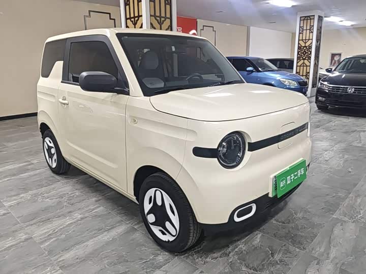 Geely Galaxy Panda Mini, 2025 — фото 4 из 9