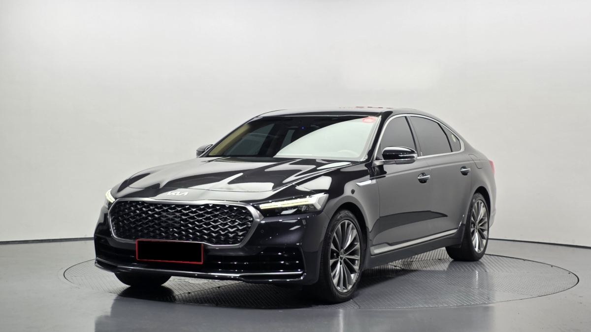 Kia K9, 2023 — купить в Кирове под ключ