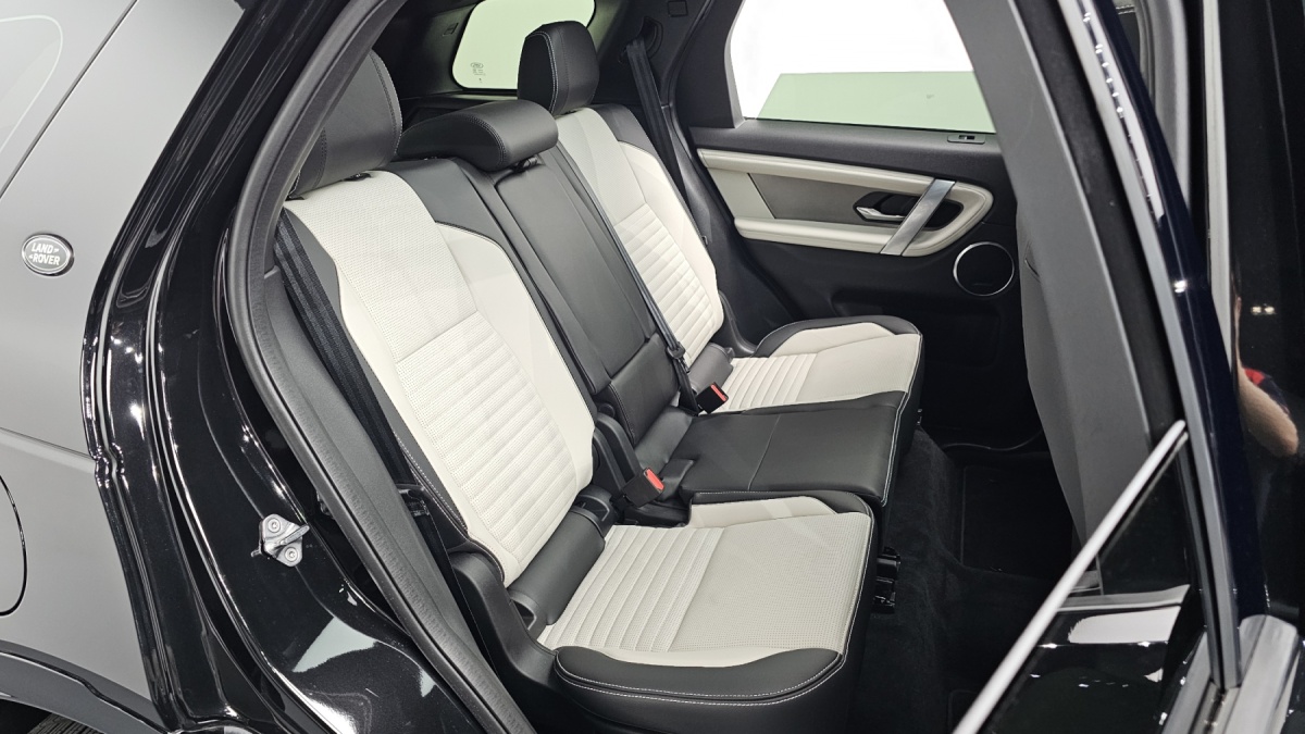 Land Rover Discovery Sport, 2024 — фото 11 из 12
