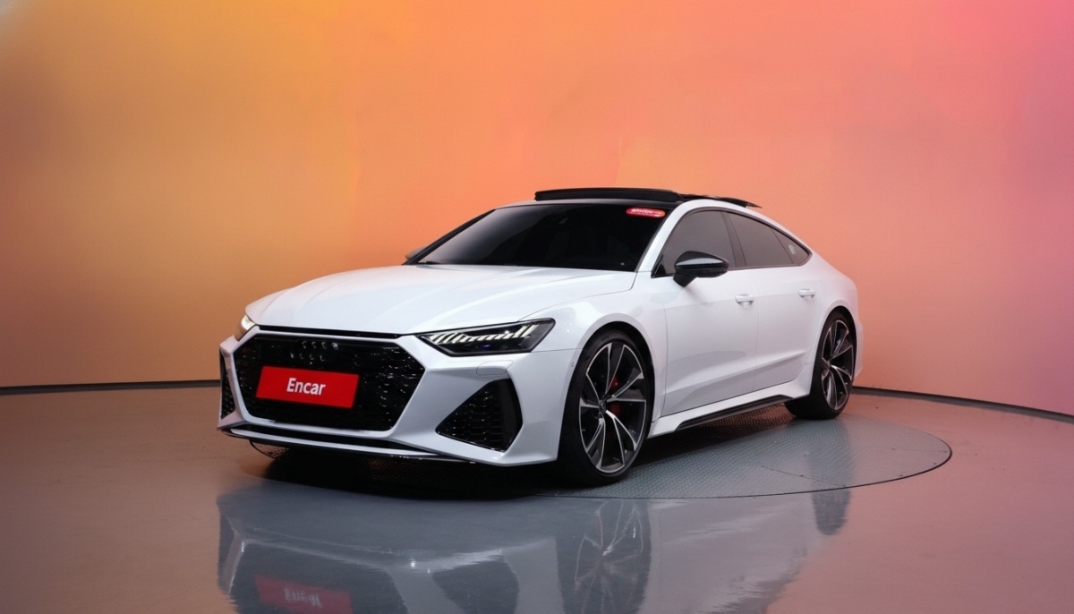 Audi RS 7, 2023 — купить в Белгороде под ключ