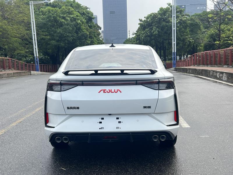 Dongfeng Aeolus Yixuan, 2021 — фото 6 из 12