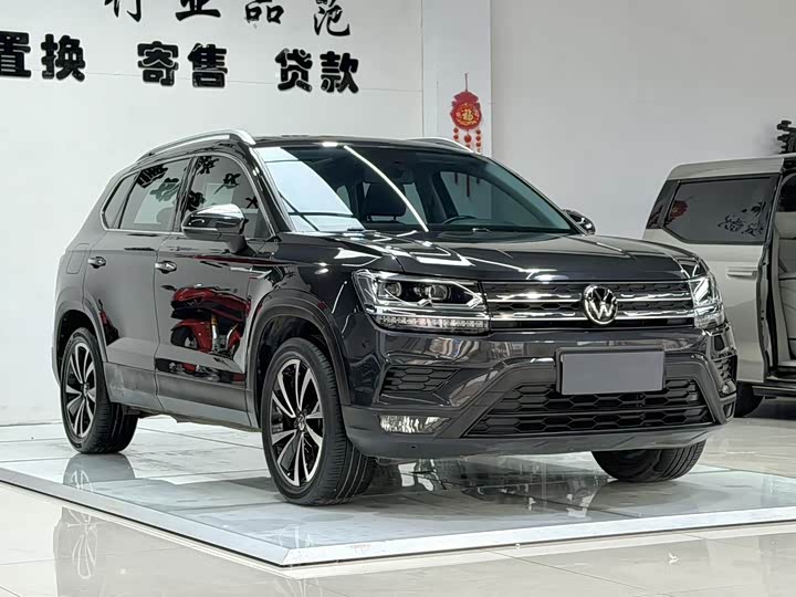 Volkswagen Tharu, 2022 — фото 3 из 9