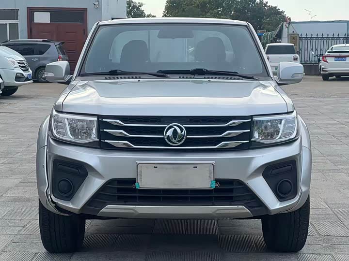 Dongfeng Rich, 2022 — фото 2 из 9