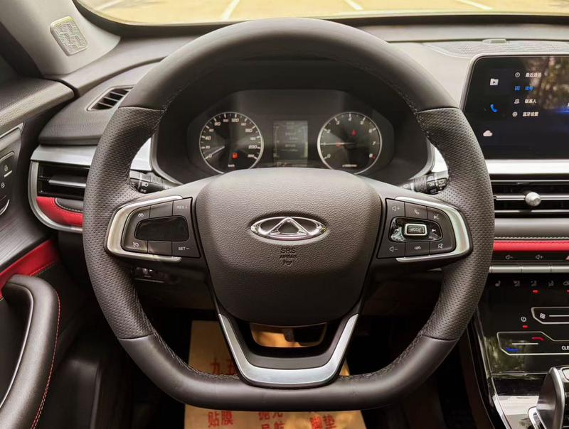 Chery Tiggo 7, 2022 — фото 12 из 12