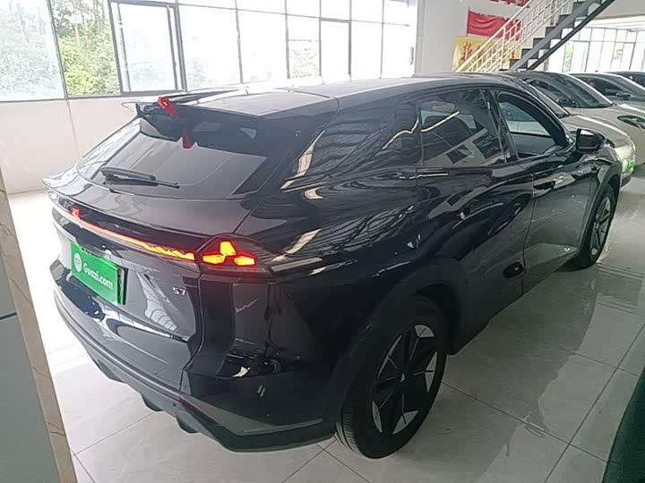 Changan Deepal S07 (S7), 2024 — фото 7 из 9