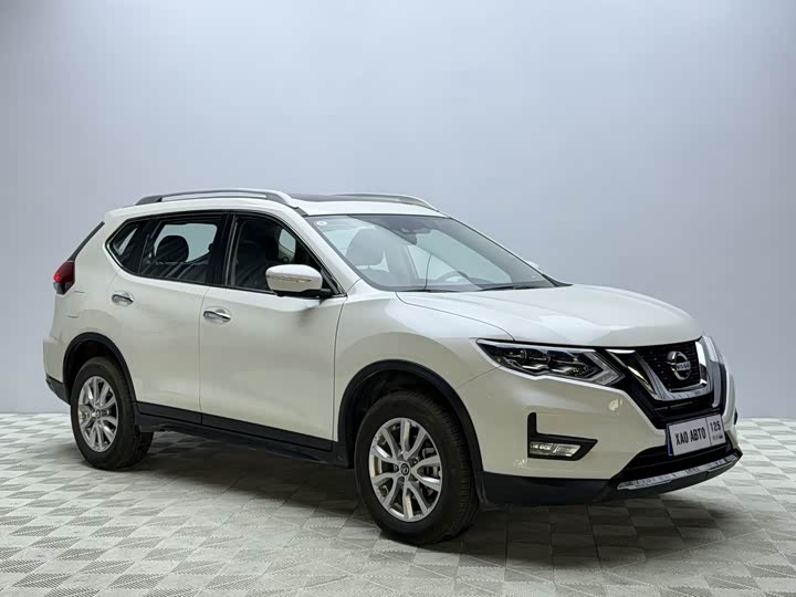 Nissan X-Trail, 2022 — фото 3 из 9