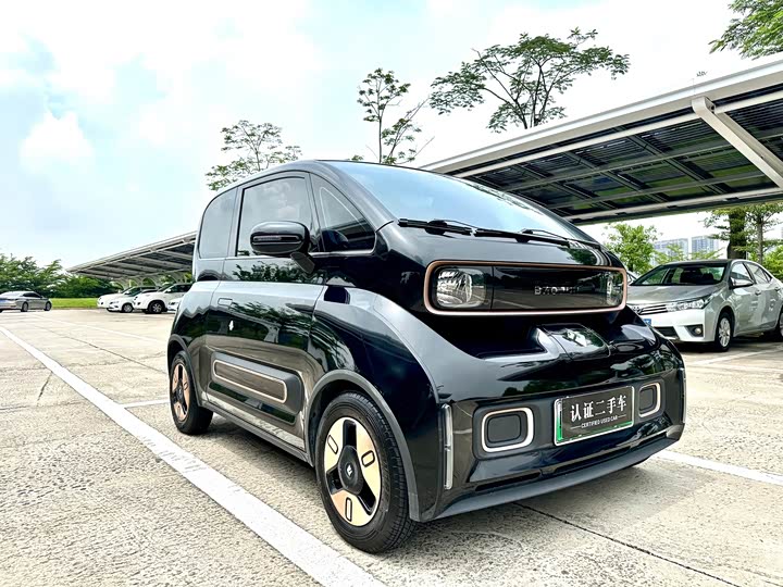Baojun KiWi EV, 2024 — фото 4 из 9
