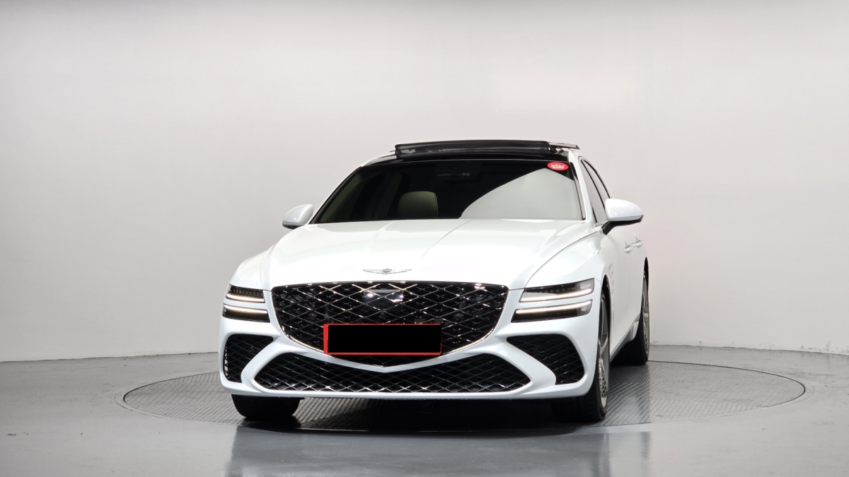 Genesis G80, 2024 — фото 3 из 12