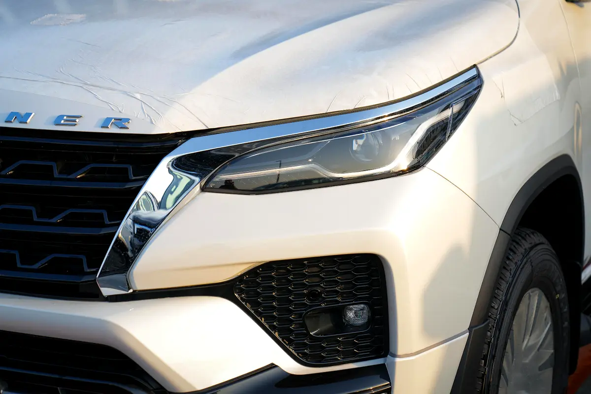 Toyota Fortuner, 2026 — фото 7 из 10