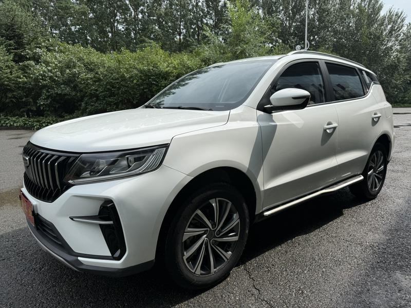 Geely Vision X6, 2021 — купить в Санкт-Петербурге под ключ