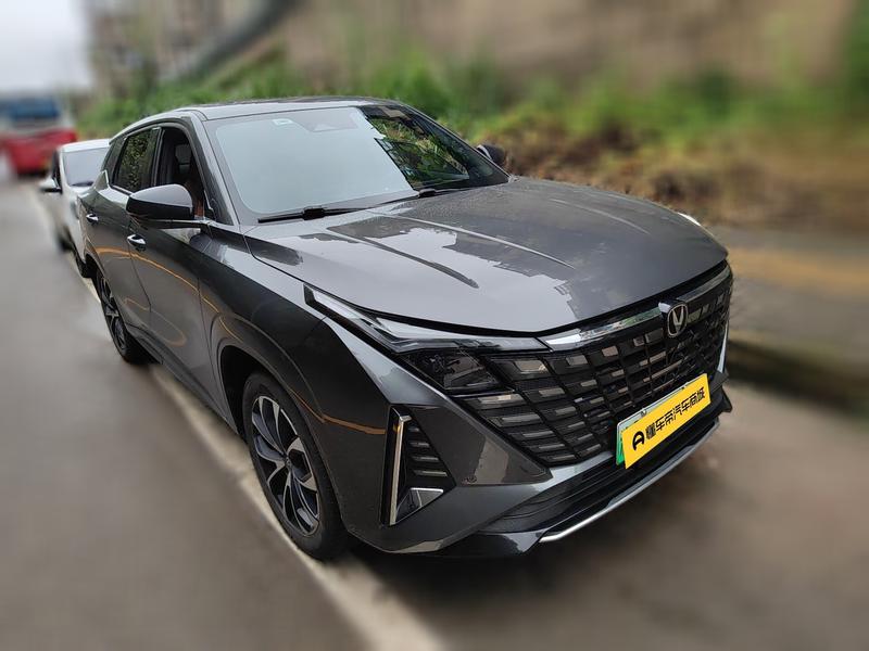 Changan UNI-Z Hybrid, 2024 — фото 3 из 12