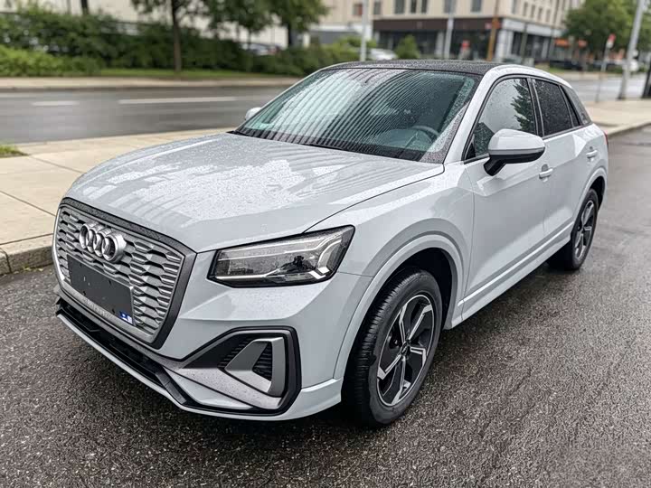 Audi Q2L e-tron, 2022 — купить в Санкт-Петербурге под ключ