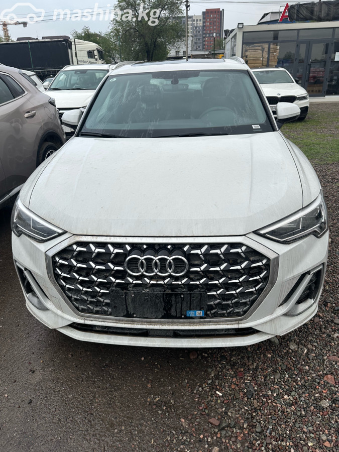 Audi Q3, 2026