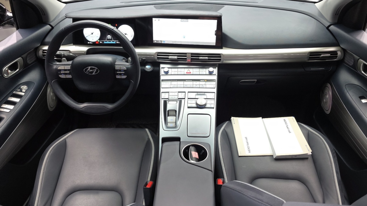 Hyundai Nexo, 2022 — фото 6 из 12