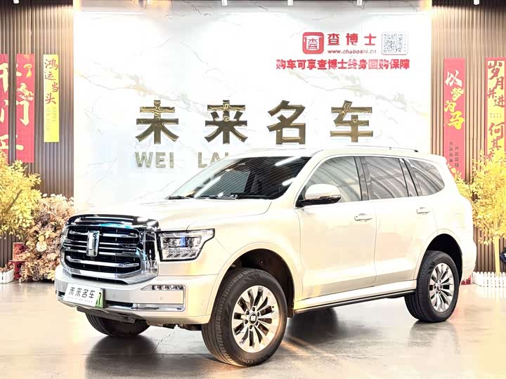 Tank 500 Hybrid, 2023 — купить в Костроме под ключ