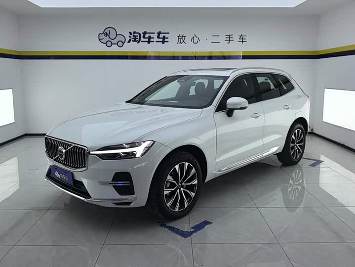 Volvo XC60, 2025 — купить в Перми под ключ