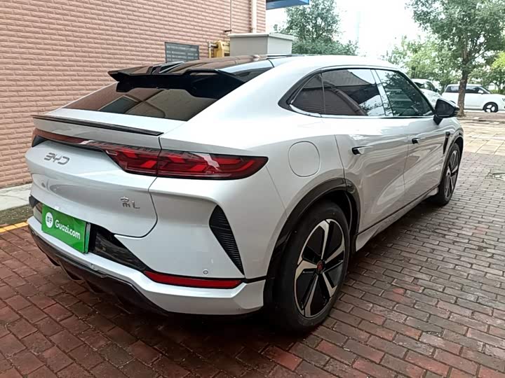 BYD Song L, 2023 — фото 7 из 9