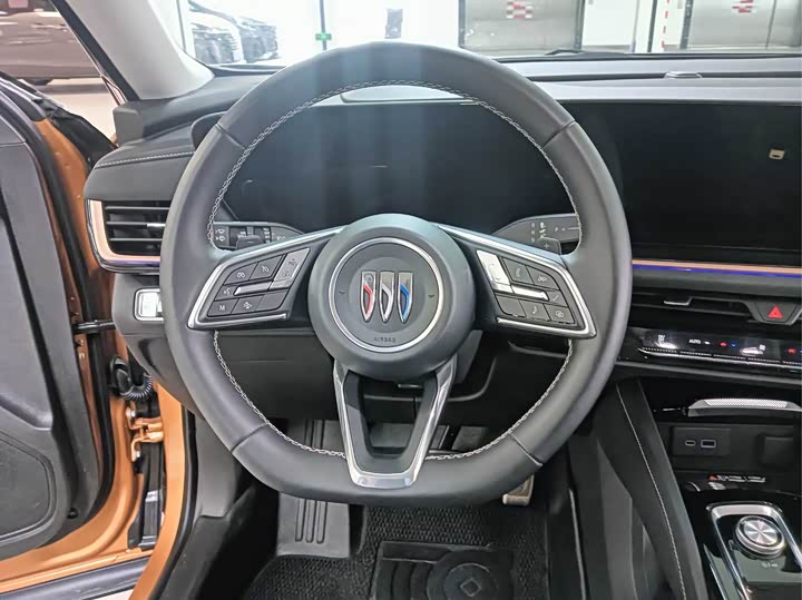 Buick Envision Plus, 2025 — фото 7 из 9