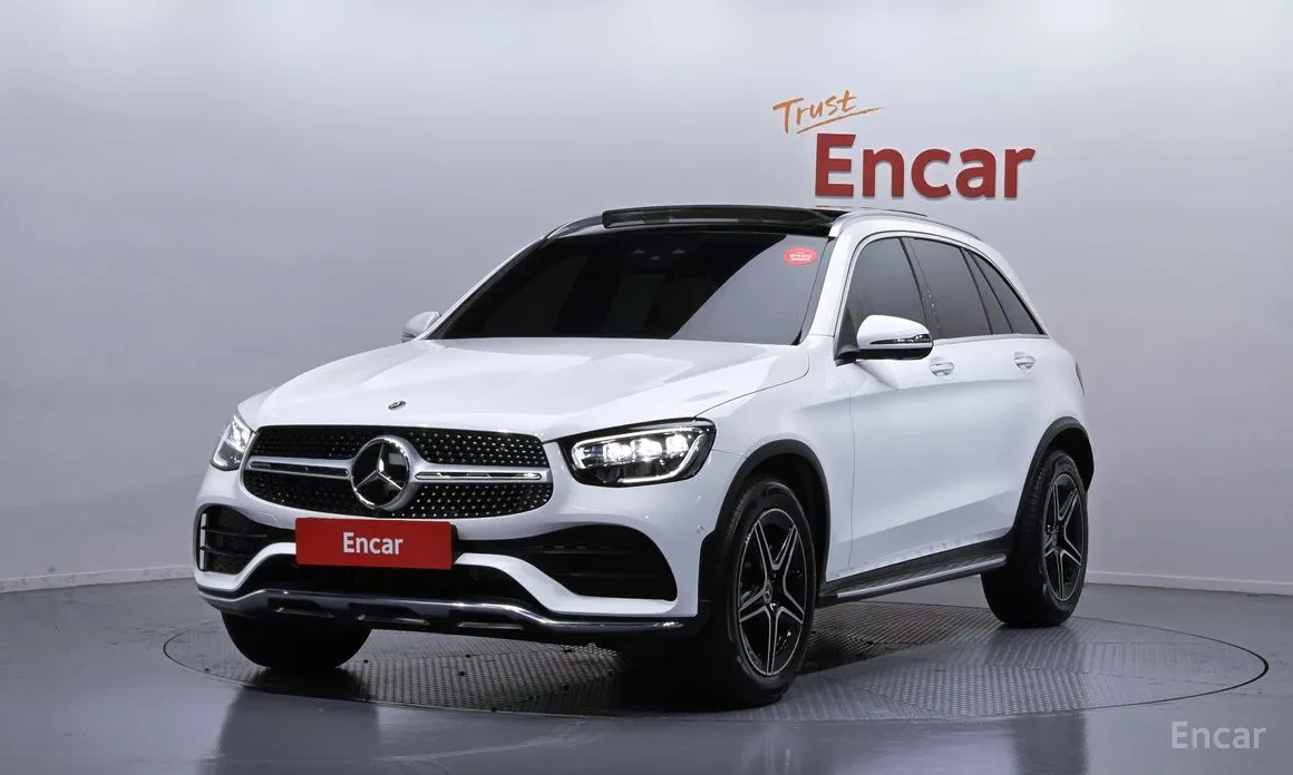 Mercedes-Benz GLC-Class, 2022 — купить в Оренбурге под ключ