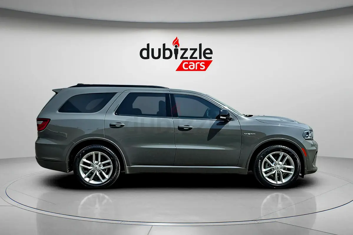 Dodge Durango, 2025 — фото 4 из 10