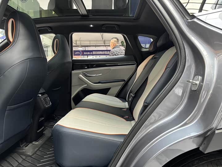 BYD Song Plus Hybrid/EV, 2022 — фото 11 из 12