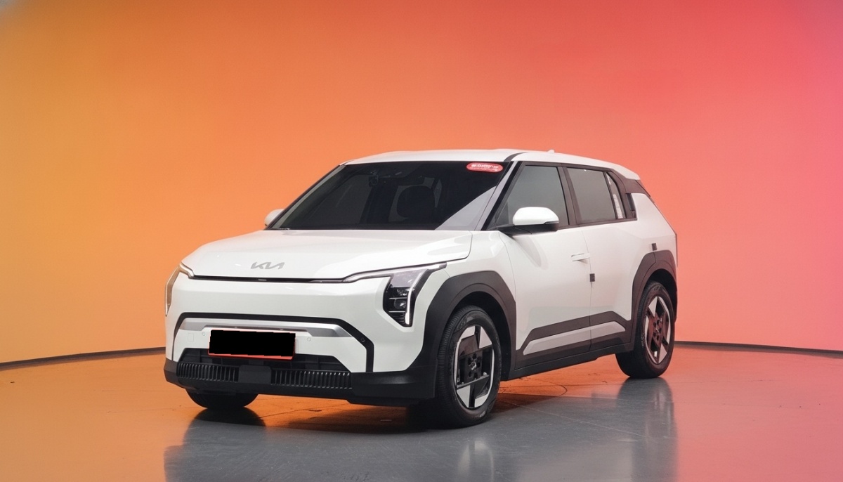 Kia EV3, 2025 — купить в Йошкар-Оле под ключ