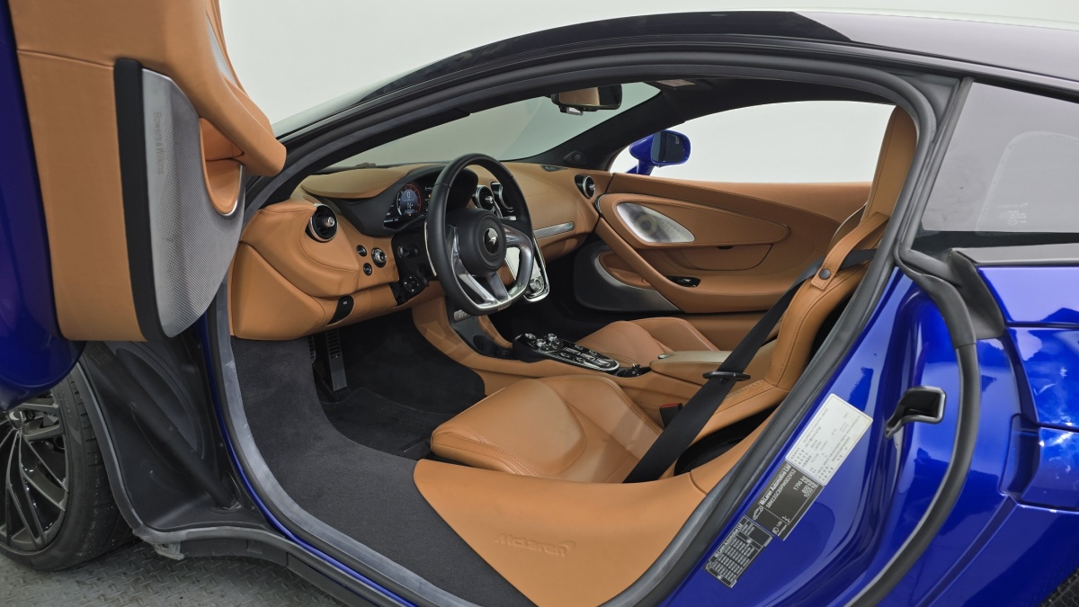 McLaren GT, 2023 — фото 9 из 12