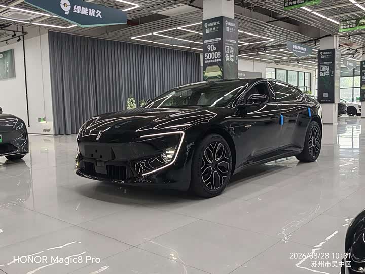 Avatr 12, 2026 — купить в Рязани под ключ