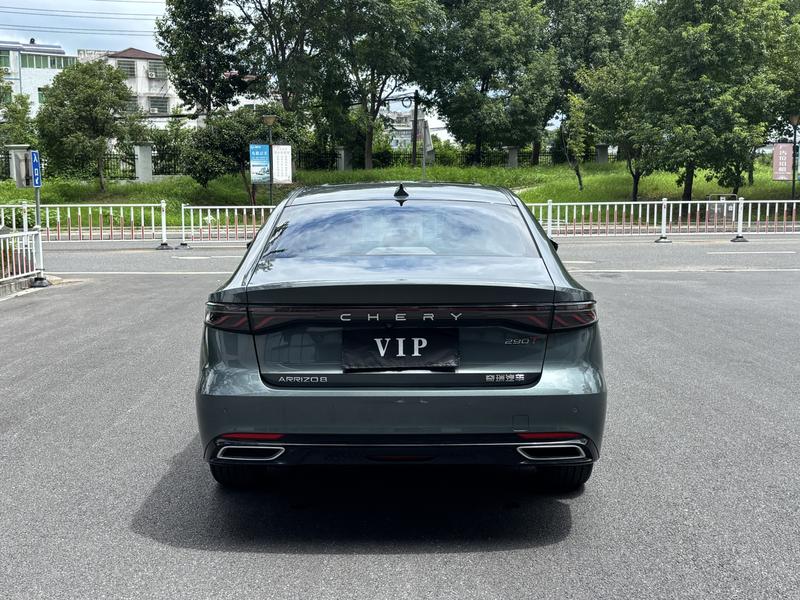 Chery Arrizo 8 Pro, 2025 — фото 5 из 10