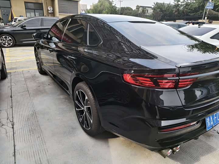 Geely Preface L, 2024 — фото 6 из 9