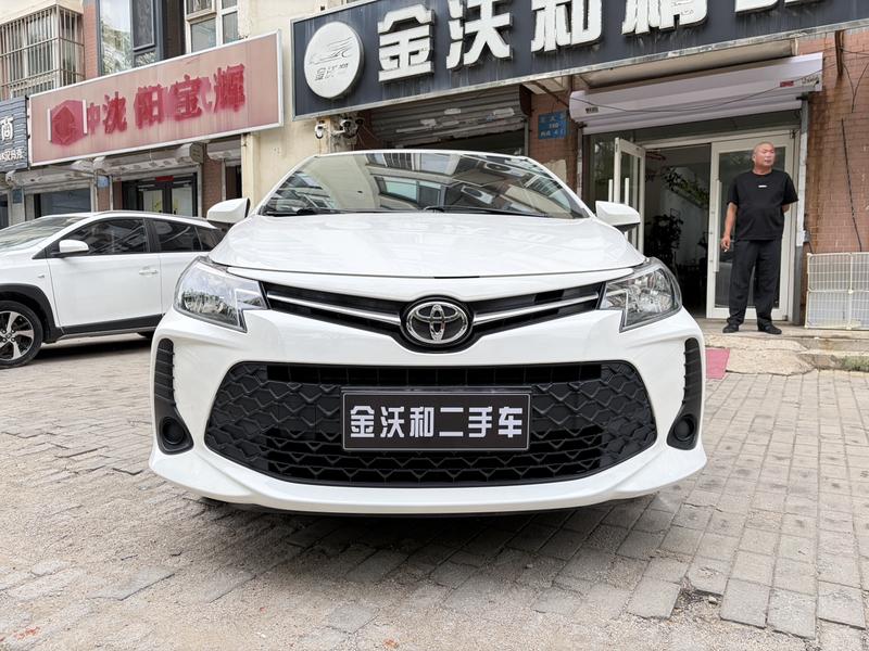 Toyota Vios FS, 2021 — фото 2 из 12