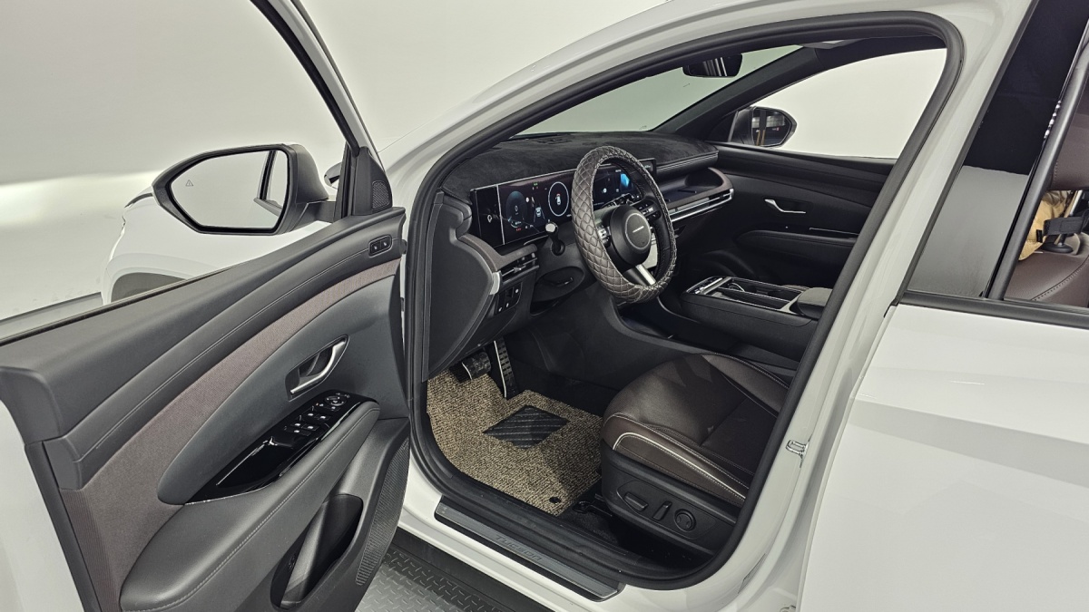 Hyundai Tucson, 2024 — фото 10 из 12