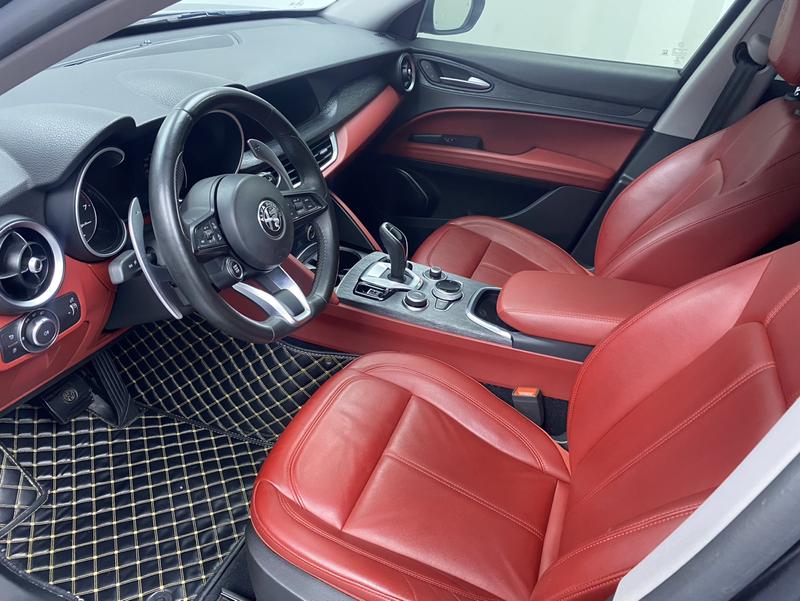 Alfa Romeo Stelvio, 2022 — фото 7 из 10