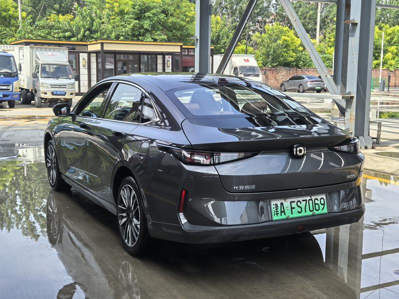 Changan Qiyuan (Nevo) A05, 2023 — фото 4 из 8