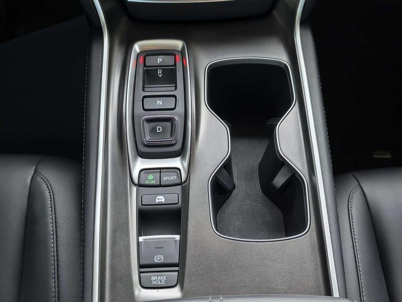 Honda Accord, 2023 — фото 10 из 12