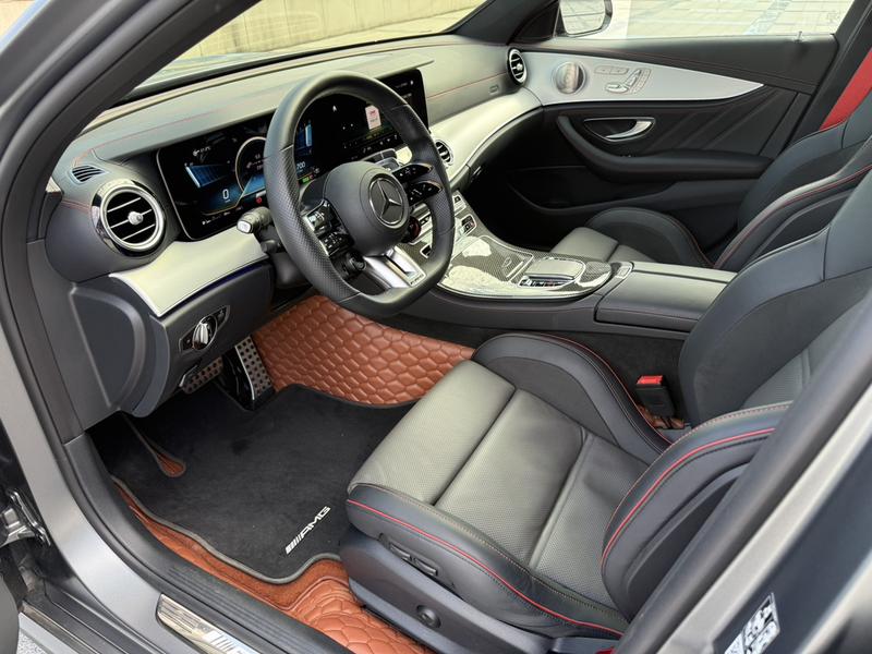 Mercedes-Benz E-Class AMG, 2022 — фото 12 из 12