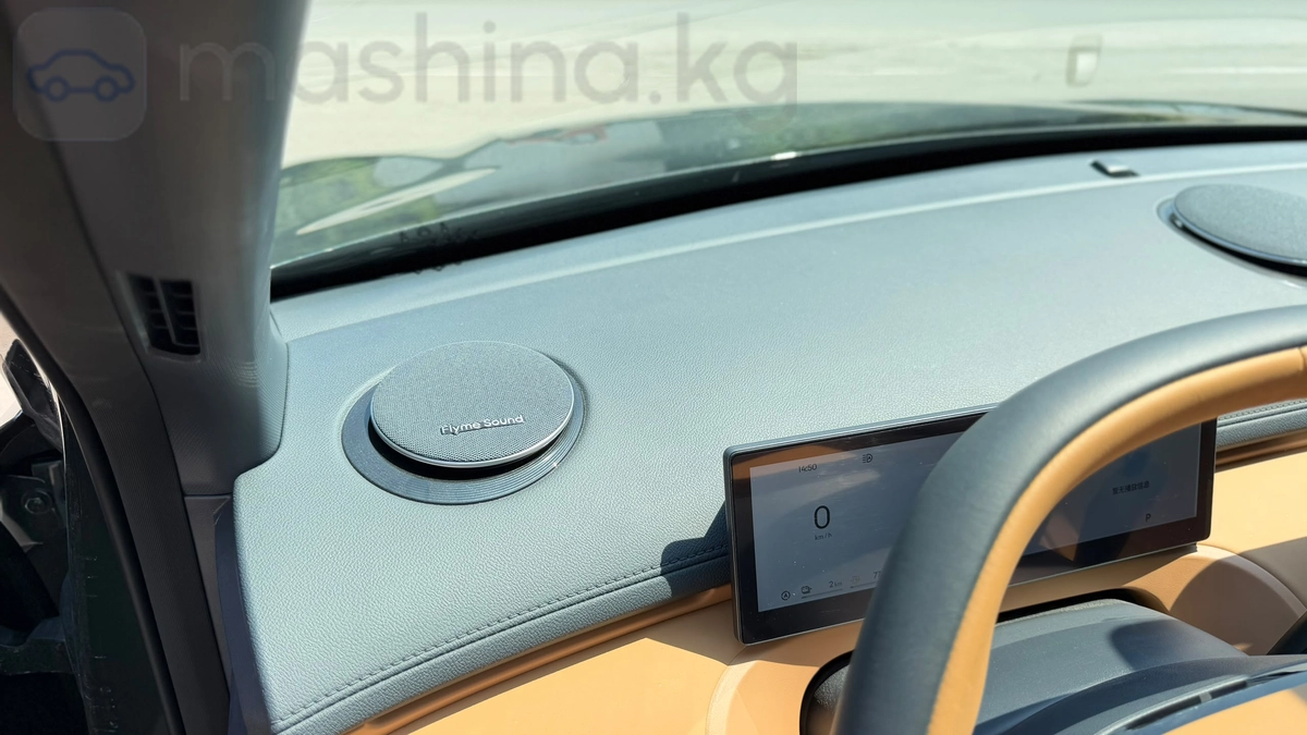 Geely Galaxy Starship 7, 2025 — фото 11 из 12