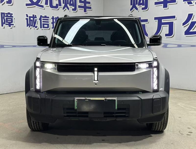 Chery iCar 03, 2025 — фото 2 из 12