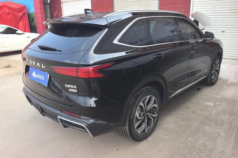 Haval Ruge Max, 2023 — фото 3 из 8