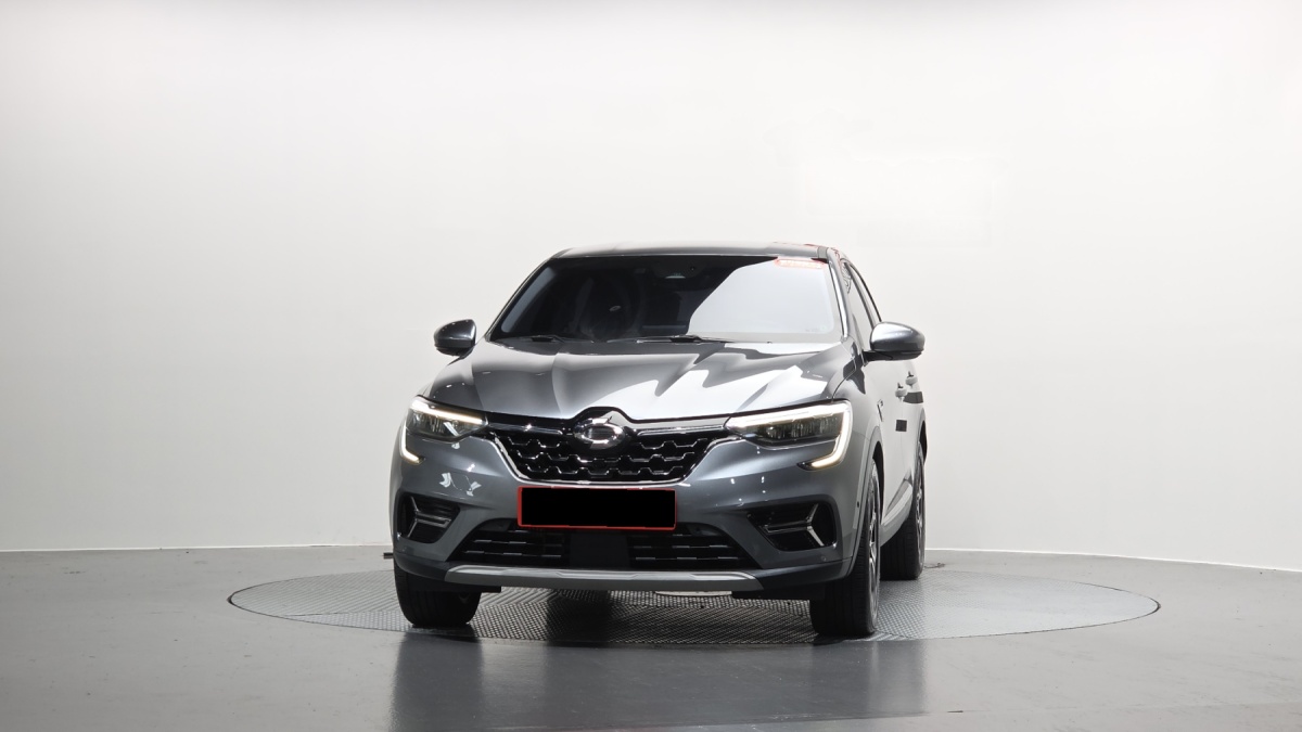 Renault XM3, 2023 — фото 3 из 12