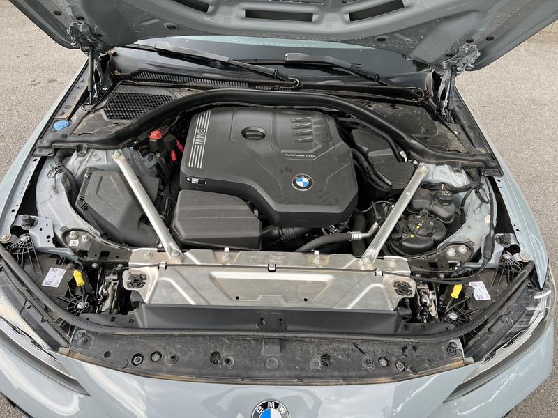BMW 4 Series, 2024 — фото 7 из 12