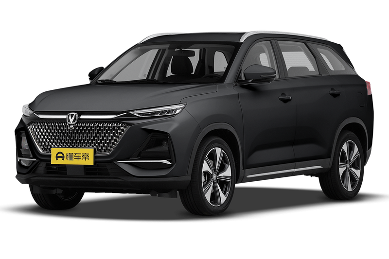 Changan X7 Plus, 2023 — фото 9 из 9