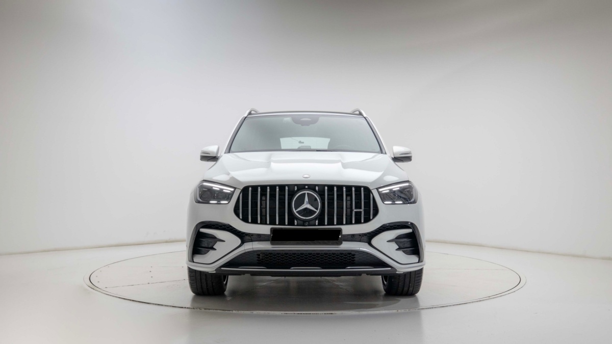 Mercedes-Benz GLE-Class, 2025 — фото 3 из 12