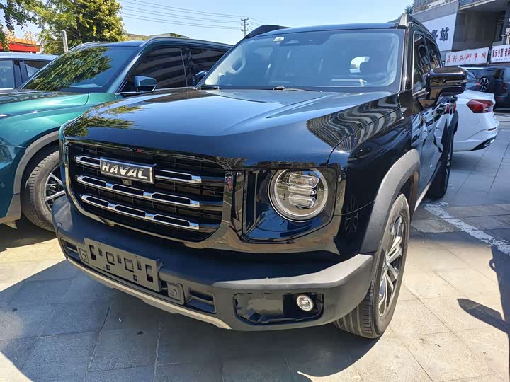 Haval Dargo, 2023 — купить в Оренбурге под ключ