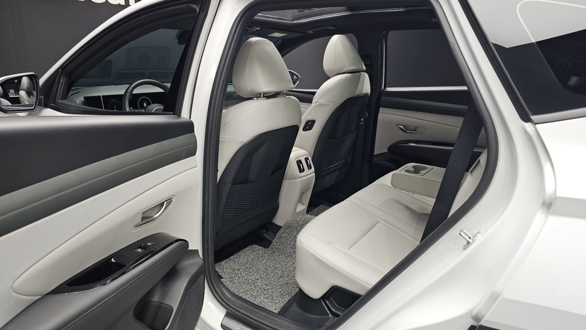 Hyundai Tucson, 2025 — фото 11 из 12