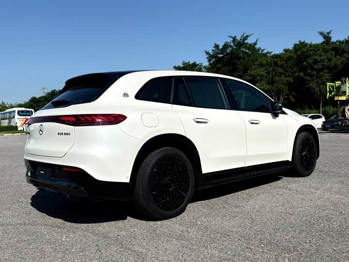Mercedes-Benz Maybach EQS SUV, 2025 — фото 9 из 9