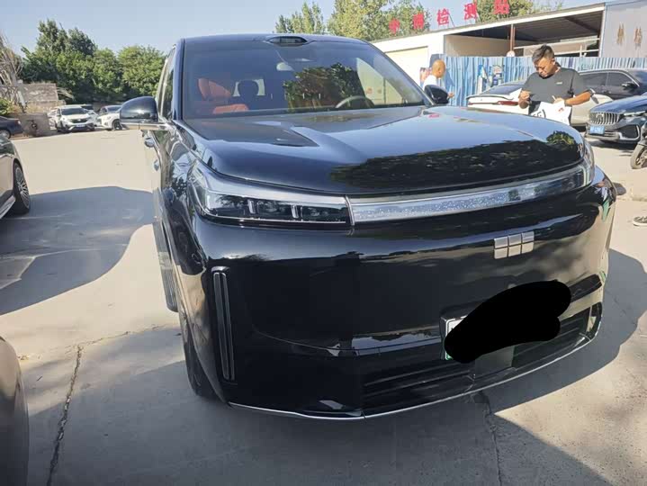 Geely Galaxy M9, 2025 — фото 3 из 9
