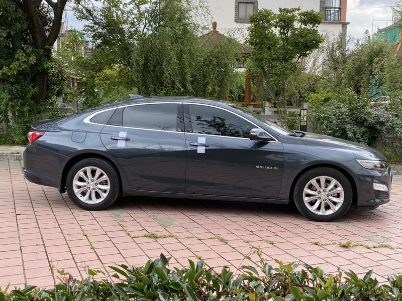 Chevrolet Malibu XL, 2022 — фото 7 из 12
