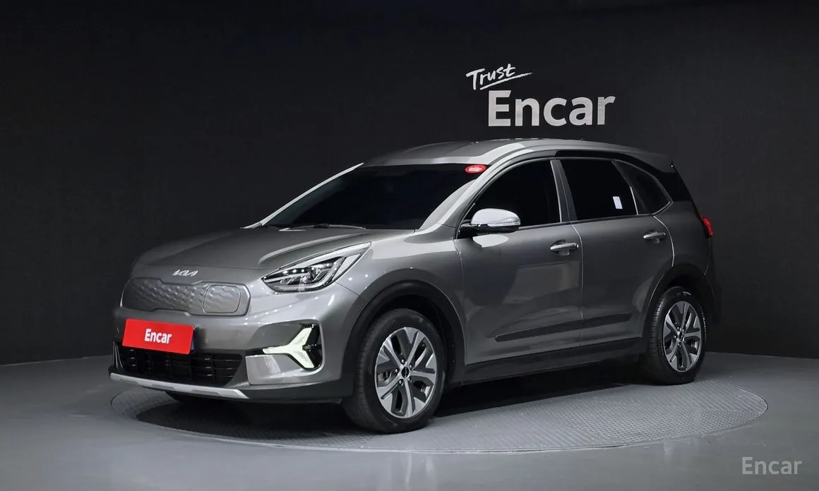 Kia Niro, 2022 — купить в Брянске под ключ