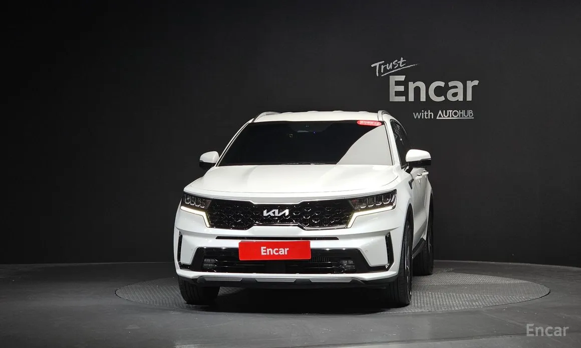 Kia Sorento, 2022 — фото 3 из 12